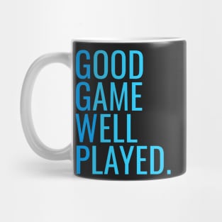 GGWP - Good Game Well Played Mug